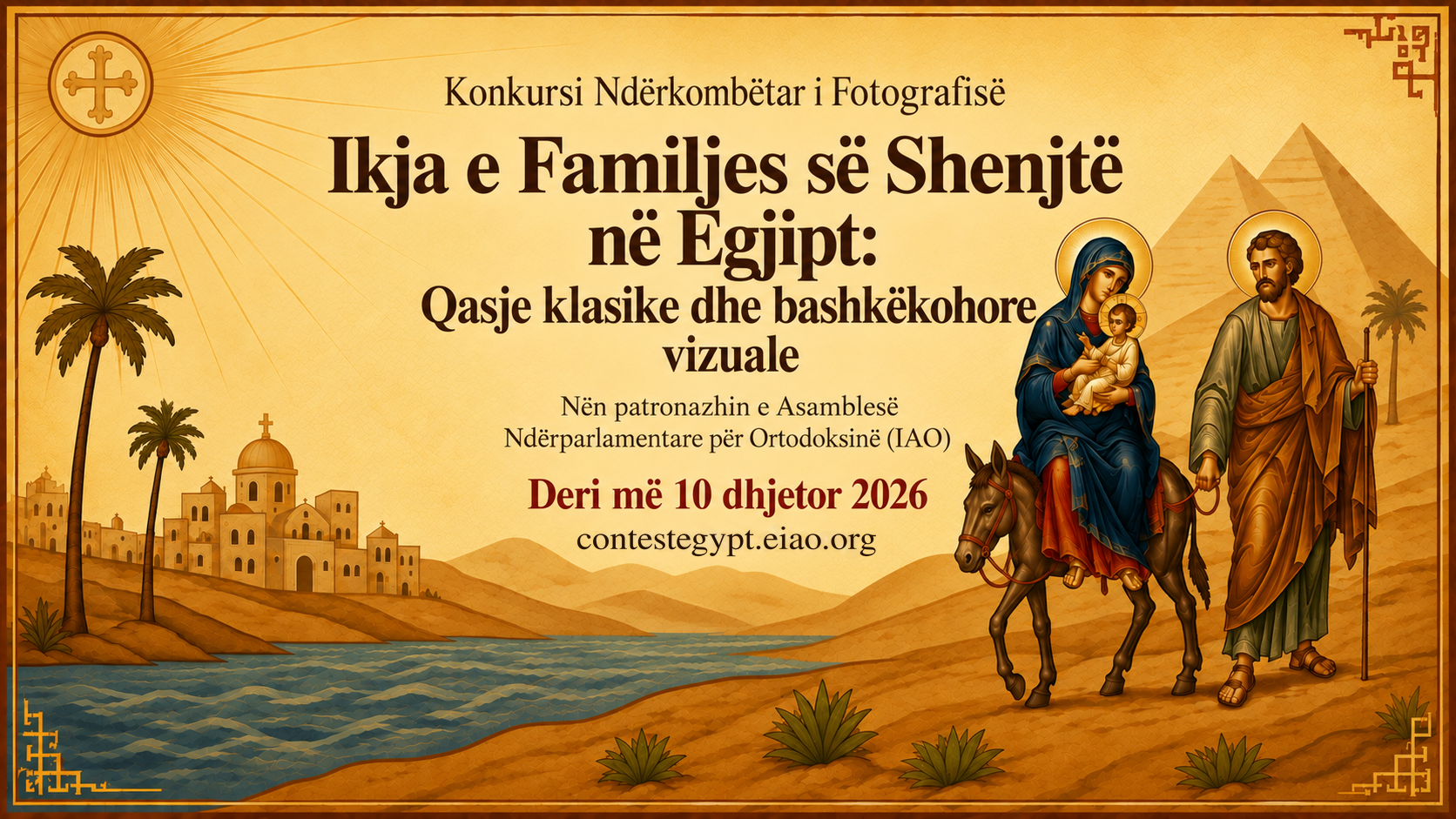  The Flight of the Holy Family into Egypt: Classical and Contemporary Visual Approaches