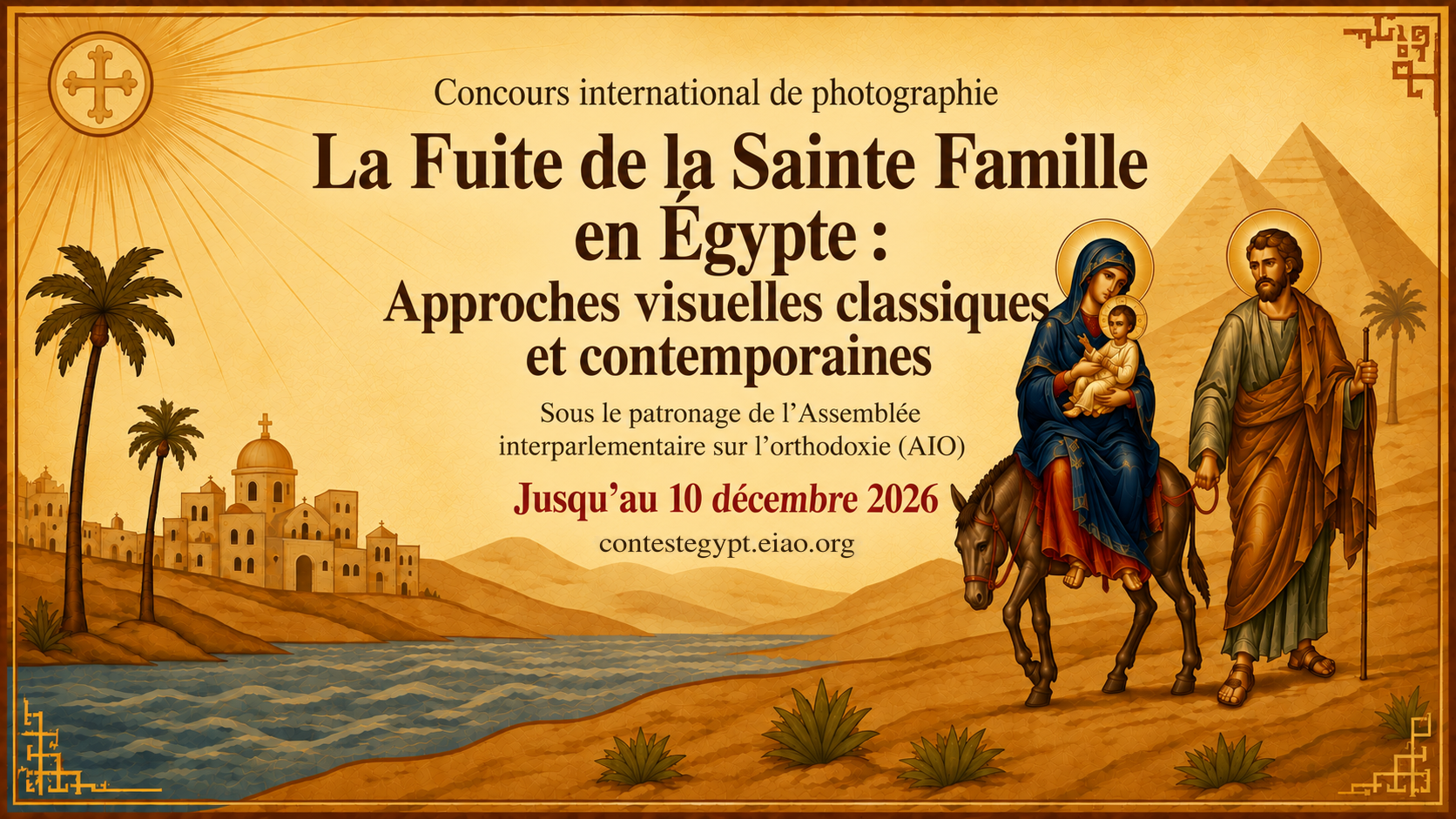  The Flight of the Holy Family into Egypt: Classical and Contemporary Visual Approaches