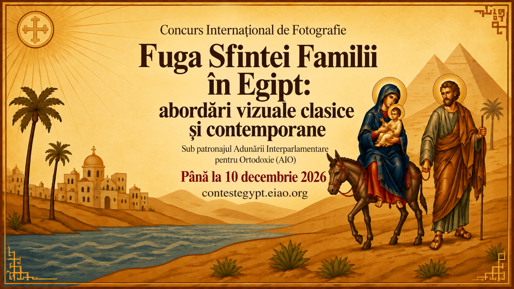  The Flight of the Holy Family into Egypt: Classical and Contemporary Visual Approaches