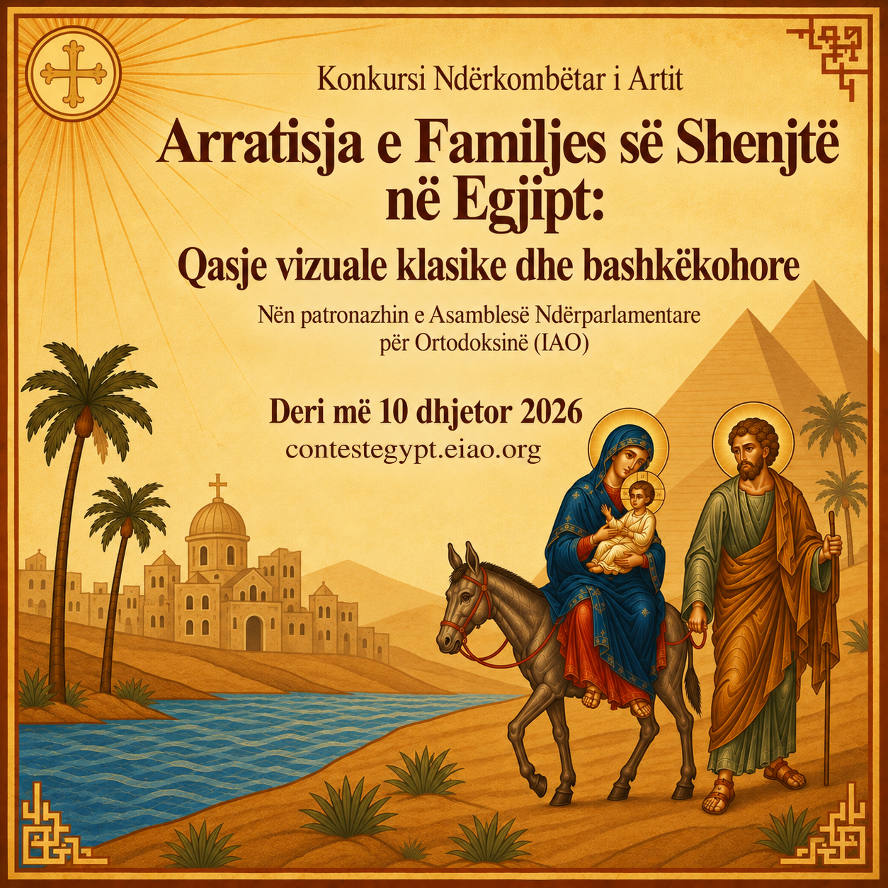  The Flight of the Holy Family into Egypt: Classical and Contemporary Visual Approaches