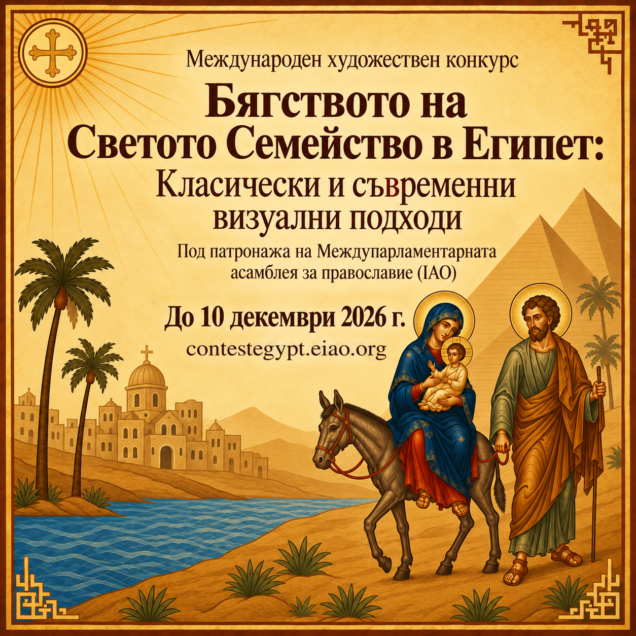  The Flight of the Holy Family into Egypt: Classical and Contemporary Visual Approaches
